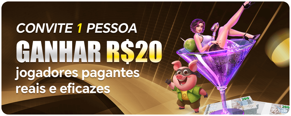 Cashback semanal 777pda