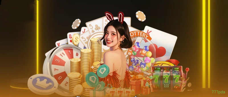 Slots Premium da PG Soft na 777pda